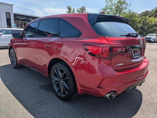2020 Acura MDX 3.5L Technology & A-Spec Pkgs