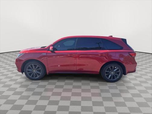 2020 Acura MDX 3.5L Technology & A-Spec Pkgs