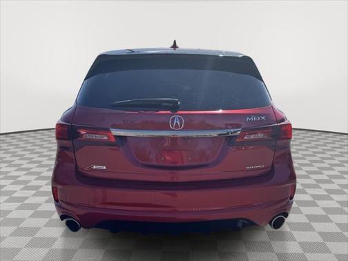 2020 Acura MDX 3.5L Technology & A-Spec Pkgs