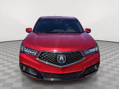 2020 Acura MDX 3.5L Technology & A-Spec Pkgs