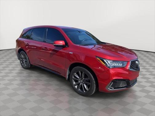 2020 Acura MDX 3.5L Technology & A-Spec Pkgs