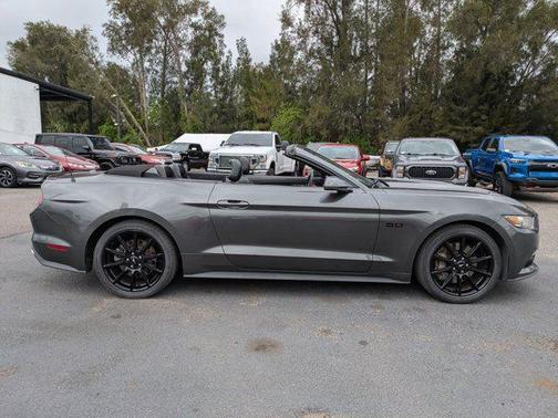 2016 Ford Mustang GT Premium