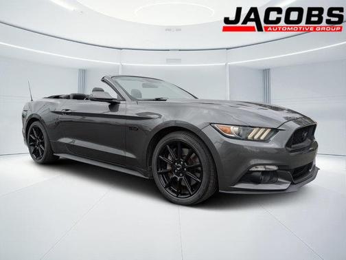 2016 Ford Mustang GT Premium