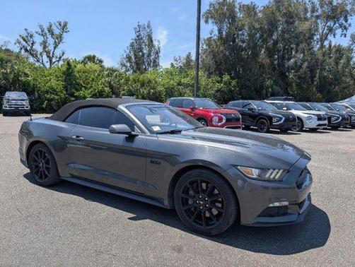 2016 Ford Mustang GT Premium
