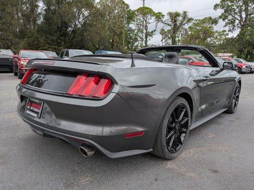 2016 Ford Mustang GT Premium