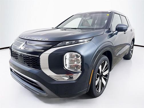 2025 Mitsubishi Outlander SEL 2.5 2WD