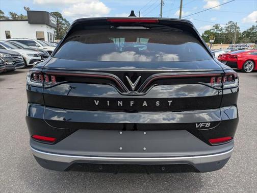 2025 VinFast VF 8 Eco