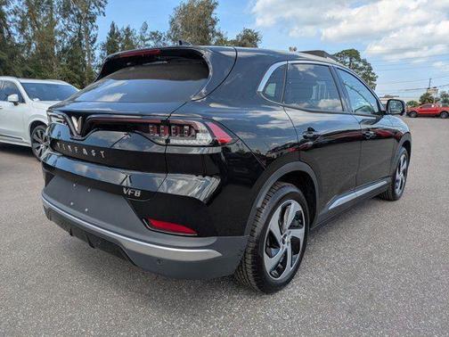 2025 VinFast VF 8 Eco