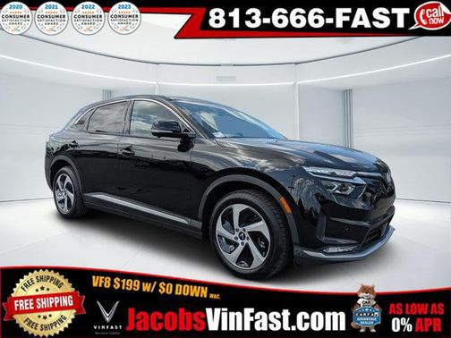 2025 VinFast VF 8 Eco