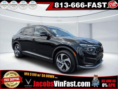 2025 VinFast VF 8 Eco