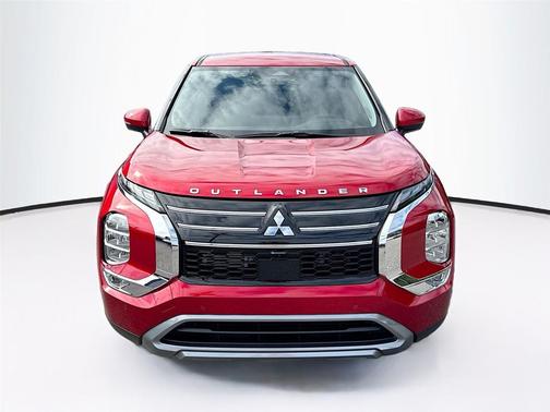 2026 Mitsubishi Outlander SE 2.5 2WD
