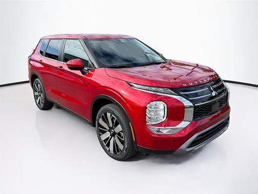 2026 Mitsubishi Outlander SE 2.5 2WD