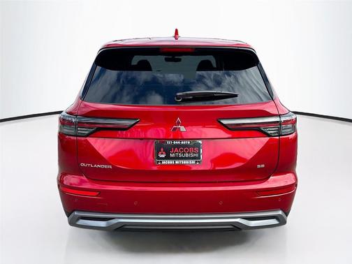 2026 Mitsubishi Outlander SE 2.5 2WD