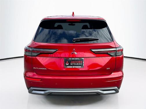 2026 Mitsubishi Outlander SE 2.5 2WD