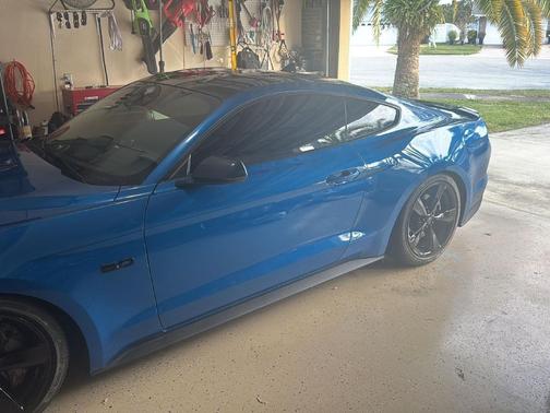 2021 Ford Mustang GT