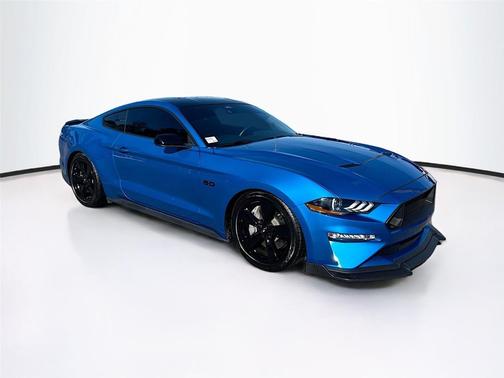 2021 Ford Mustang GT