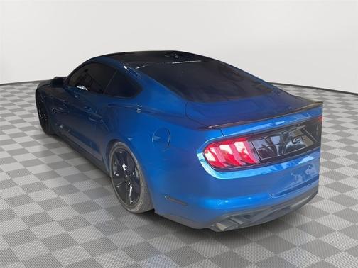 2021 Ford Mustang GT