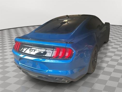 2021 Ford Mustang GT