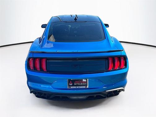 2021 Ford Mustang GT