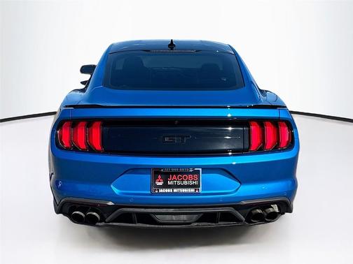 2021 Ford Mustang GT