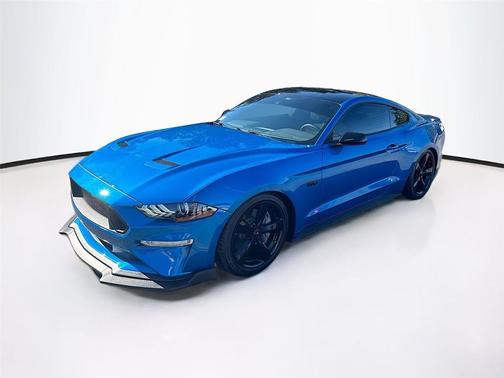 2021 Ford Mustang GT