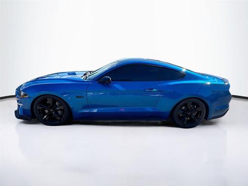 2021 Ford Mustang GT