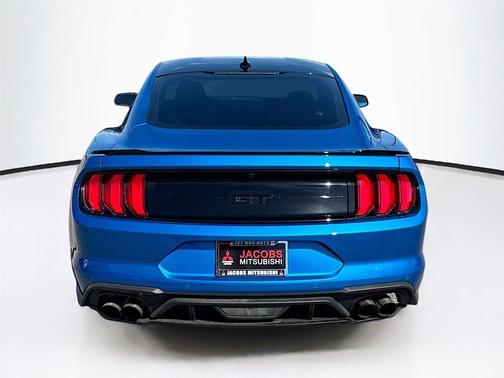 2021 Ford Mustang GT