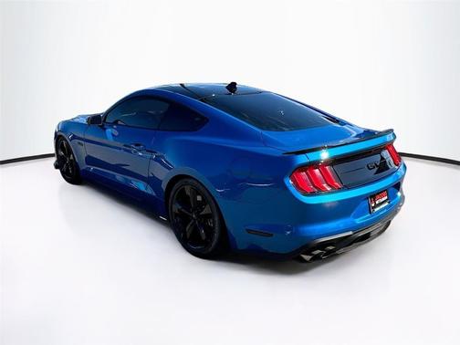 2021 Ford Mustang GT