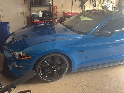 2021 Ford Mustang GT