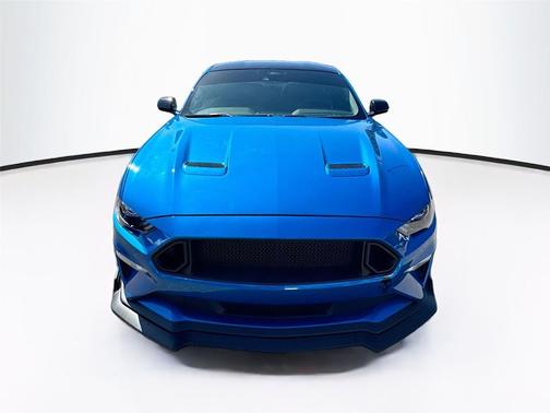 2021 Ford Mustang GT