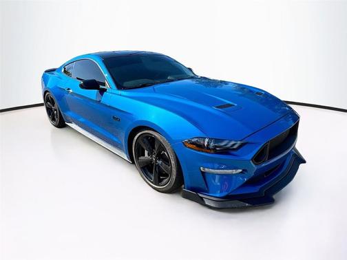 2021 Ford Mustang GT