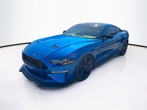 2021 Ford Mustang GT