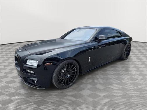 2014 Rolls-Royce Wraith