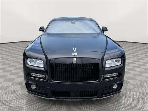 2014 Rolls-Royce Wraith