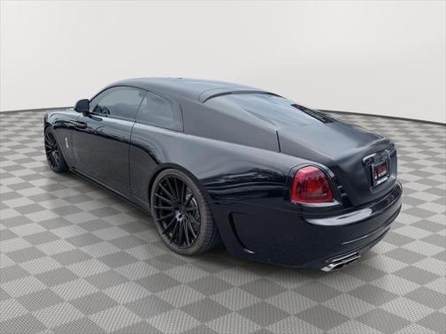 2014 Rolls-Royce Wraith