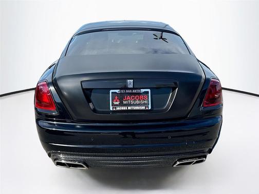 2014 Rolls-Royce Wraith
