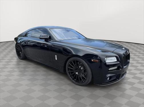 2014 Rolls-Royce Wraith