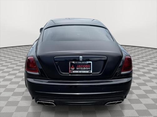2014 Rolls-Royce Wraith