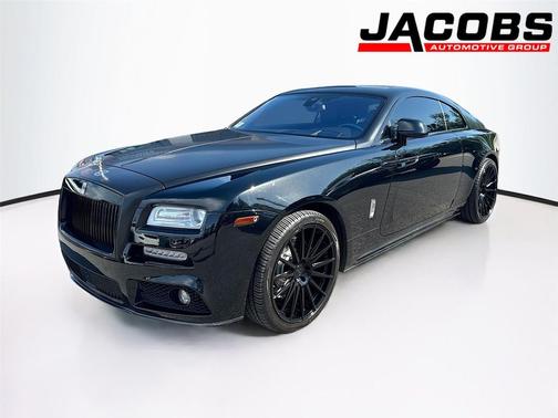 2014 Rolls-Royce Wraith