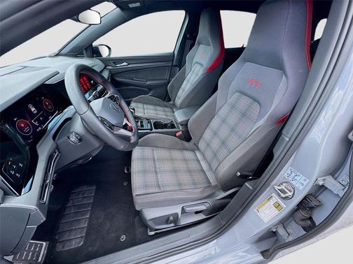 2024 Volkswagen Golf GTI 1.4T TSI
