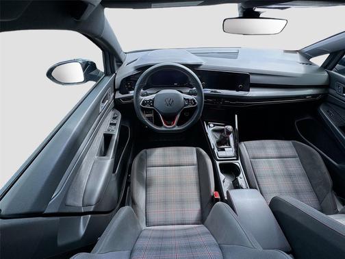 2024 Volkswagen Golf GTI 1.4T TSI