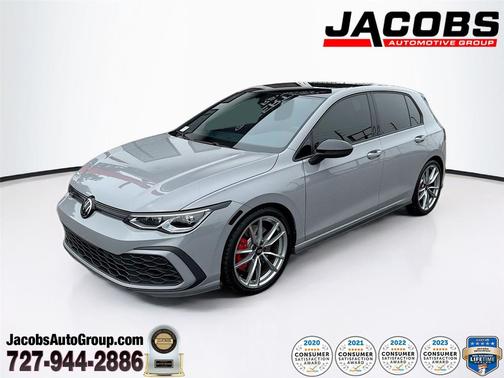 2024 Volkswagen Golf GTI 1.4T TSI