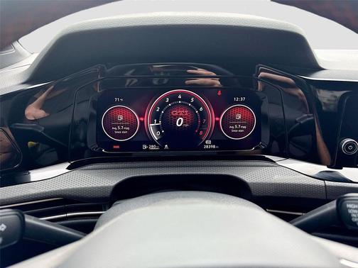 2024 Volkswagen Golf GTI 1.4T TSI