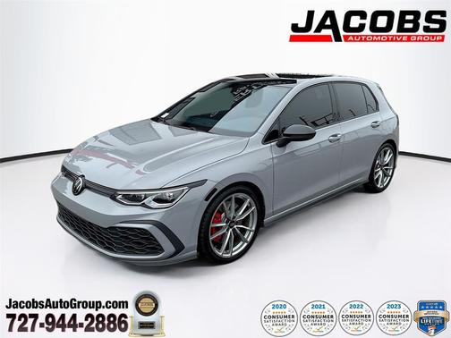 2024 Volkswagen Golf GTI 1.4T TSI