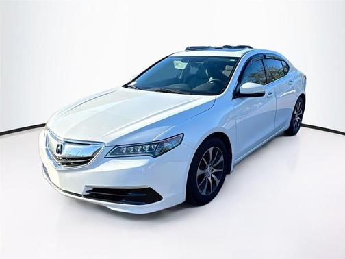 2017 Acura TLX w/Technology Package