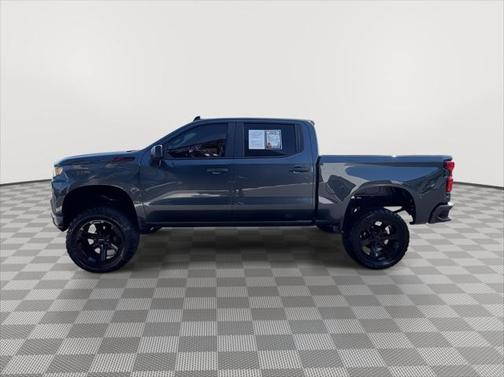 2019 Chevrolet Silverado 1500 Custom