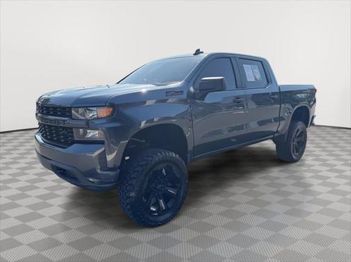 2019 Chevrolet Silverado 1500 Custom