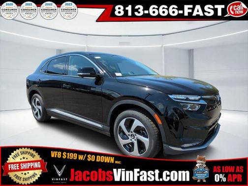 2025 VinFast VF 8 Eco