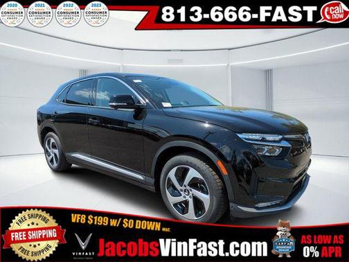 2025 VinFast VF 8 Eco