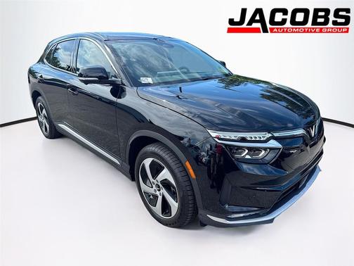 2025 VinFast VF 8 Eco